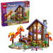 LEGO® Friends: Cabana primitoare din pădurea de toamnă (42705)
