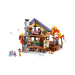 LEGO® Friends: Cabana primitoare din pădurea de toamnă (42705)