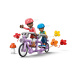 LEGO® Friends: Cabana primitoare din pădurea de toamnă (42705)