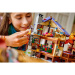 LEGO® Friends: Cabana primitoare din pădurea de toamnă (42705)