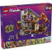 LEGO® Friends: Cabana primitoare din pădurea de toamnă (42705)