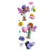 LEGO® Friends: Carusel cu flori și zâne (42702)