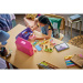 LEGO® Friends: Casă de păpuși creativă în formă de valiză (42697)