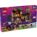 LEGO® Friends: Fermă de ponei și grajd (42654)