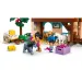 LEGO® Friends: Fermă de ponei și grajd (42654)