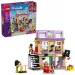 LEGO® Friends: Magazin de instrumente muzicale și apartament (42653)