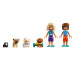 LEGO® Friends: O zi veselă în parcul acvatic (42676)