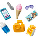 LEGO® Friends: O zi veselă în parcul acvatic (42676)