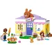 LEGO® Friends: Pensiunea iepurașilor din Heartlake City (42679)