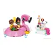 LEGO® Friends: Petrecere la piscină cu flamingo și unicorn (42658)