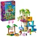 LEGO® Friends: Petrecerea de ziua pisicilor și căsuța din copac pentru pisici (42666)