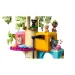 LEGO® Friends: Petrecerea de ziua pisicilor și căsuța din copac pentru pisici (42666)