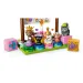 LEGO® Friends: Petrecerea de ziua pisicilor și căsuța din copac pentru pisici (42666)