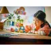 LEGO® Friends: Petrecerea de ziua pisicilor și căsuța din copac pentru pisici (42666)