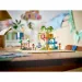 LEGO® Friends: Petrecerea de ziua pisicilor și căsuța din copac pentru pisici (42666)