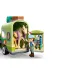 LEGO® Friends: Remorcă pentru transportul cailor și mânzilor (42695)