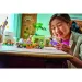 LEGO® Friends: Remorcă pentru transportul cailor și mânzilor (42695)