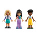 LEGO® Friends: Roată uriașă decorată cu bomboane și brioșe (42700)
