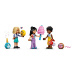 LEGO® Friends: Roată uriașă decorată cu bomboane și brioșe (42700)