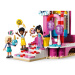 LEGO® Friends: Roată uriașă decorată cu bomboane și brioșe (42700)