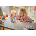 LEGO® Friends: Roată uriașă decorată cu bomboane și brioșe (42700)