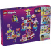 LEGO® Friends: Roată uriașă decorată cu bomboane și brioșe (42700)
