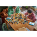 LEGO® Harry Potter™: Castelul Hogwarts™: Aripa Estică (76473)