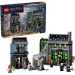 LEGO® Harry Potter™: Magazinele vrăjitorilor de pe Strada Diagon™ (76471)