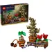 LEGO® Harry Potter™: Plantele din ora de Herbologie de la Hogwarts™ (76474) imaginea 1