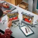 LEGO® Harry Potter: Cartea-de-jucărie: Expresul de la Hogwarts™ (76450)
