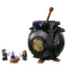 LEGO® Harry Potter: Cazan: Sala de clasă a Pocilor Secrete (76464)