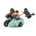 LEGO® Harry Potter: Evadarea lui Hagrid™ și Harry de pe Privet Drive (76459)