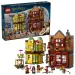 LEGO® Harry Potter: Quidditch™ la maxim – magazin de articole sportive și Gelaterie (76452)