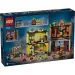 LEGO® Harry Potter: Quidditch™ la maxim – magazin de articole sportive și Gelaterie (76452)