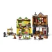 LEGO® Harry Potter: Quidditch™ la maxim – magazin de articole sportive și Gelaterie (76452)