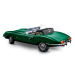 LEGO® Icoane: Jaguar E-Type (11381)
