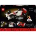 LEGO® Icons: McLaren MP4/4 și Ayrton Senna (10330)