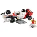 LEGO® Icons: McLaren MP4/4 și Ayrton Senna (10330)