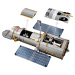 LEGO® Icons: Telescopul spațial Hubble (11383)