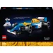 LEGO® Icons: Williams Racing FW14B și Nigel Mansell (10353)