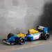 LEGO® Icons: Williams Racing FW14B și Nigel Mansell (10353)