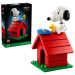 LEGO® Ideas: Peanuts: Căsuța lui Snoopy (21368)