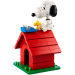 LEGO® Ideas: Peanuts: Căsuța lui Snoopy (21368)