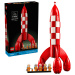 LEGO® Ideas: Racheta lunară Tintin® (21367)