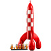 LEGO® Ideas: Racheta lunară Tintin® (21367)