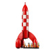LEGO® Ideas: Racheta lunară Tintin® (21367)