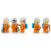 LEGO® Ideas: Racheta lunară Tintin® (21367)