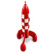 LEGO® Ideas: Racheta lunară Tintin® (21367)