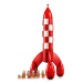 LEGO® Ideas: Racheta lunară Tintin® (21367)