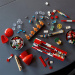 LEGO® Ideas: Racheta lunară Tintin® (21367)